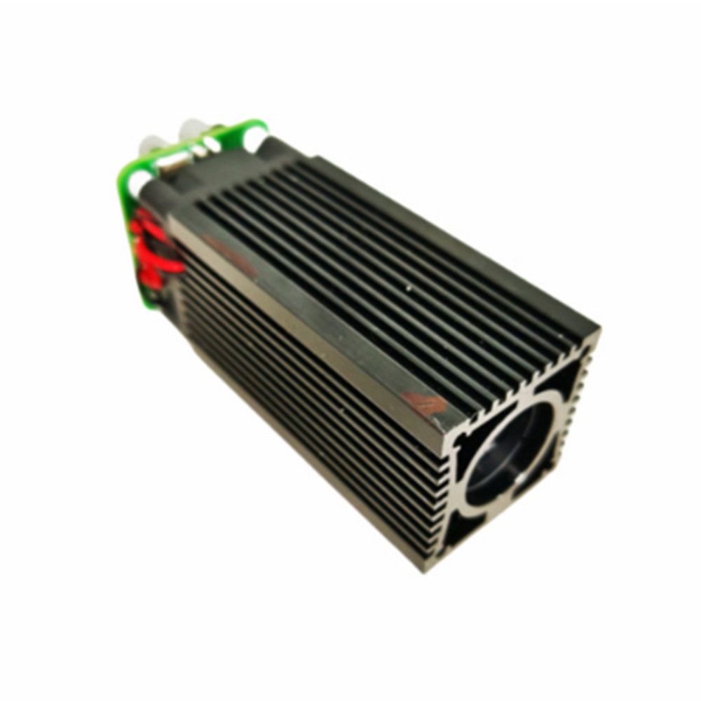520nm 300mw Green/650nm 638nm  - огляд і ціна Industrial Laser Pointer