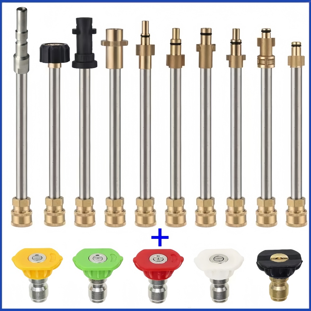 10~50cm High Pressure Washer G - огляд і ціна Laser Nozzle Ceramic