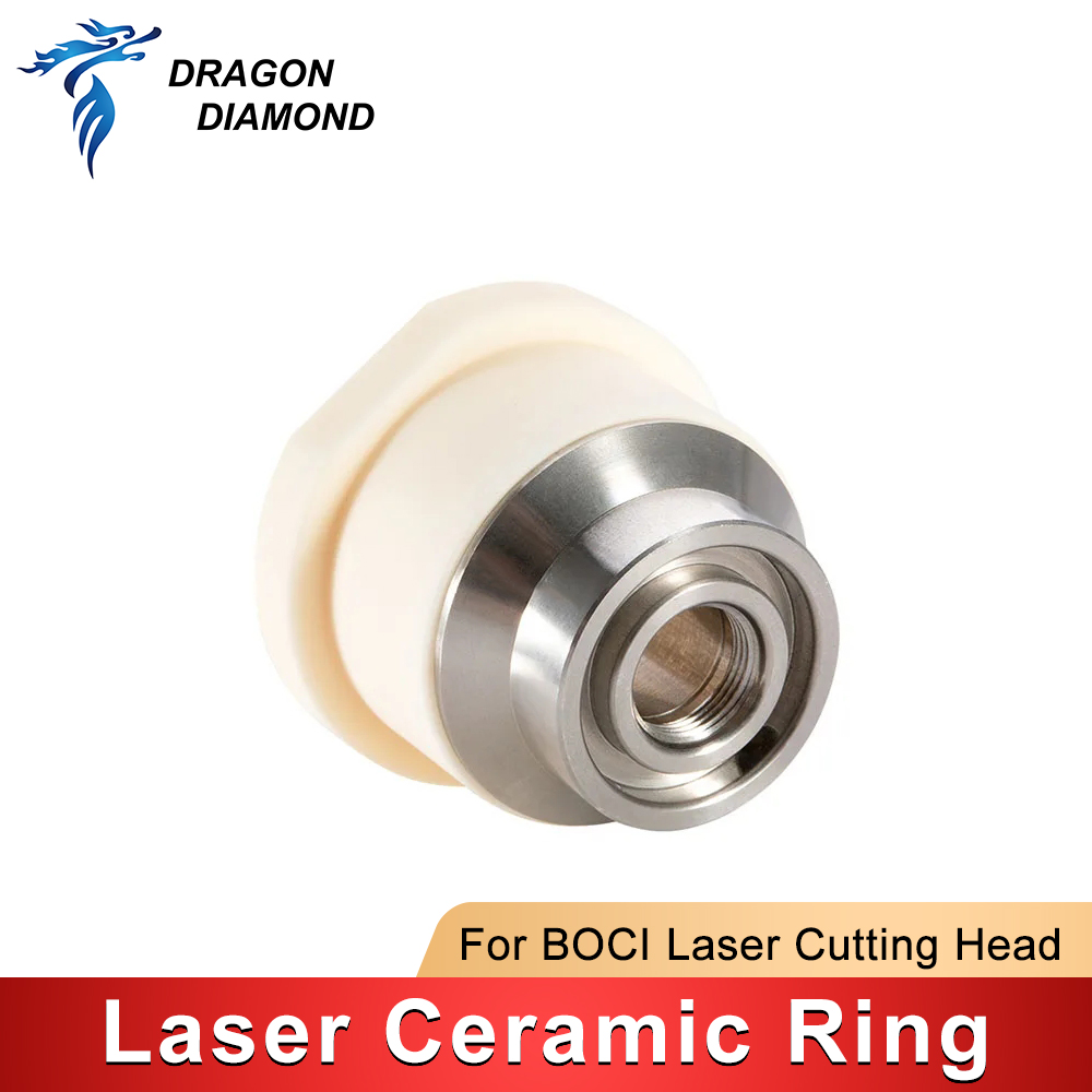 1PC Laser Ceramic Nozzle Holde - огляд і ціна Laser Nozzle Ceramic