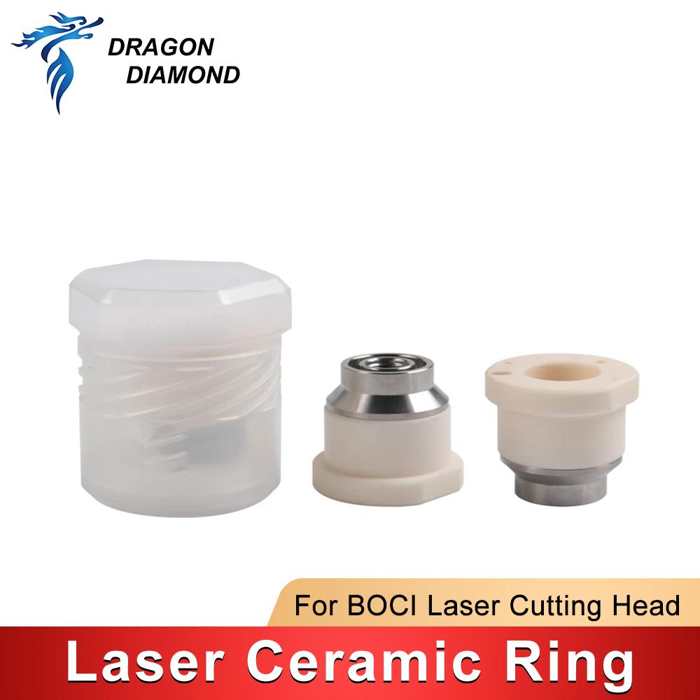 1PC Laser Ceramic Nozzle Holde - огляд і ціна Laser Nozzle Ceramic