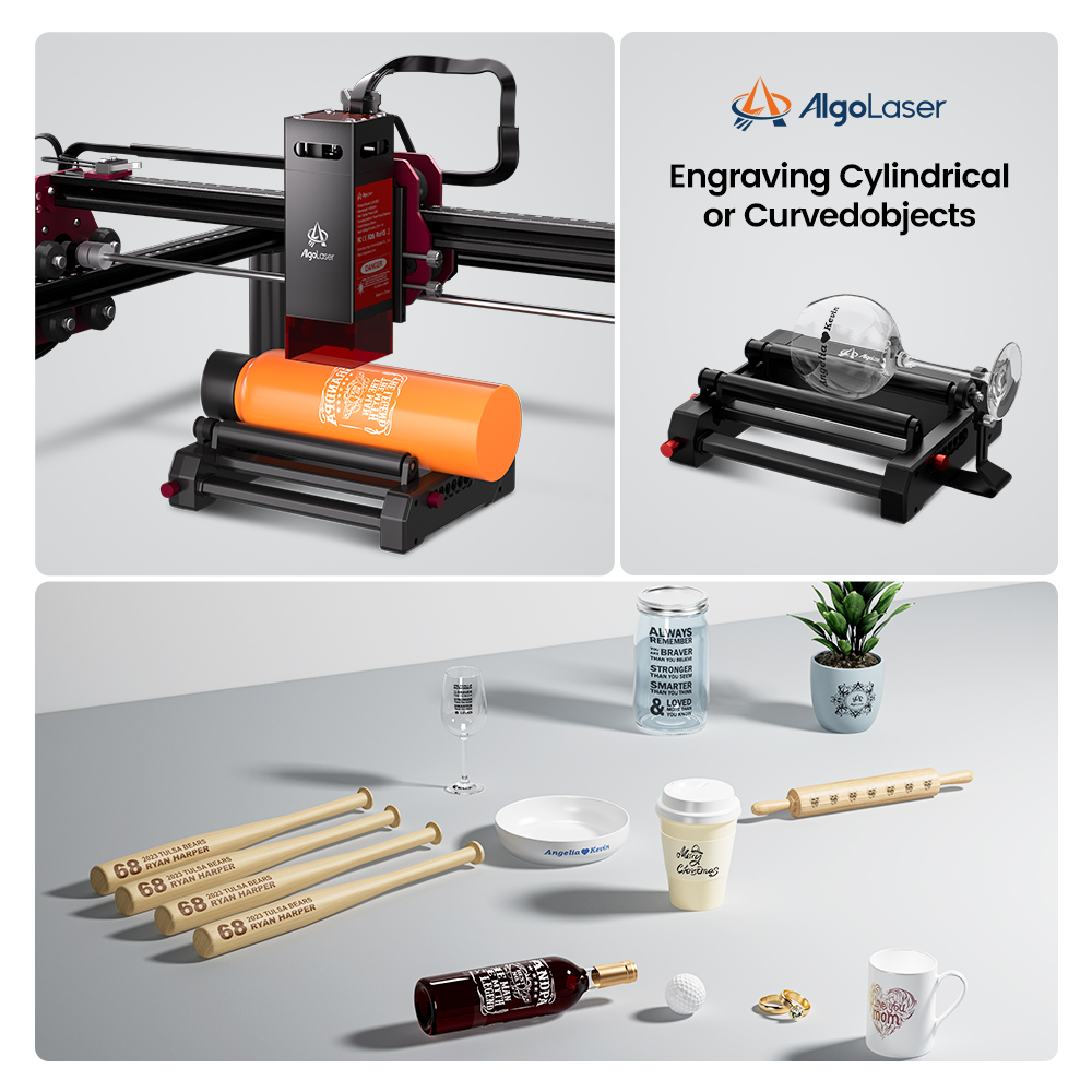 AlgoLaser DIY KIT MK2 10W Lase - огляд і ціна Industrial Laser Equipment