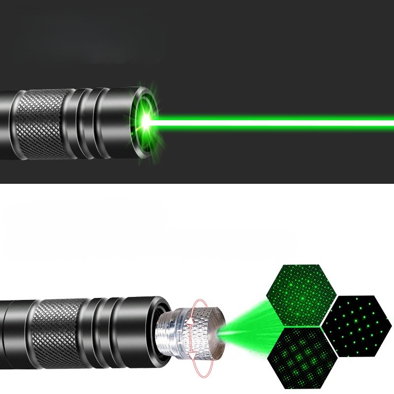 USB Rechargeable Mini Laser Po - огляд і ціна Industrial Laser Pointer