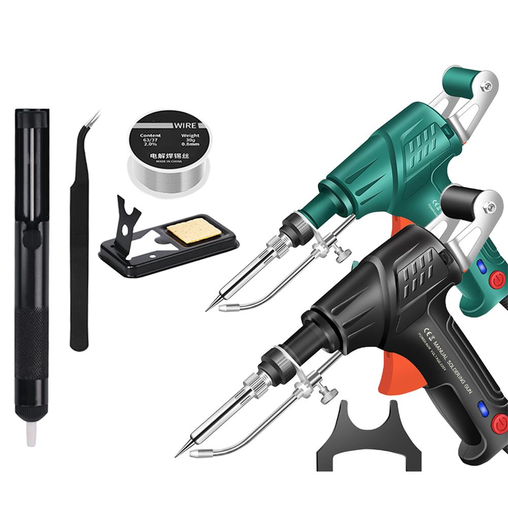Multi-Function Soldering Iron  - огляд і ціна Industrial Laser Soldering Gun