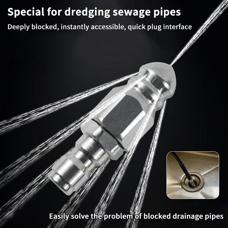 New·Water Jet High Pressure Sp - огляд і ціна Laser Nozzle Ceramic