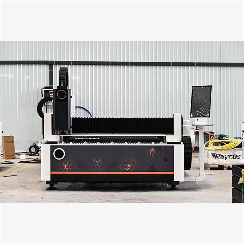 2026 High Quality 3000W Fiber  - огляд і ціна Quality Industrial Laser Cutting