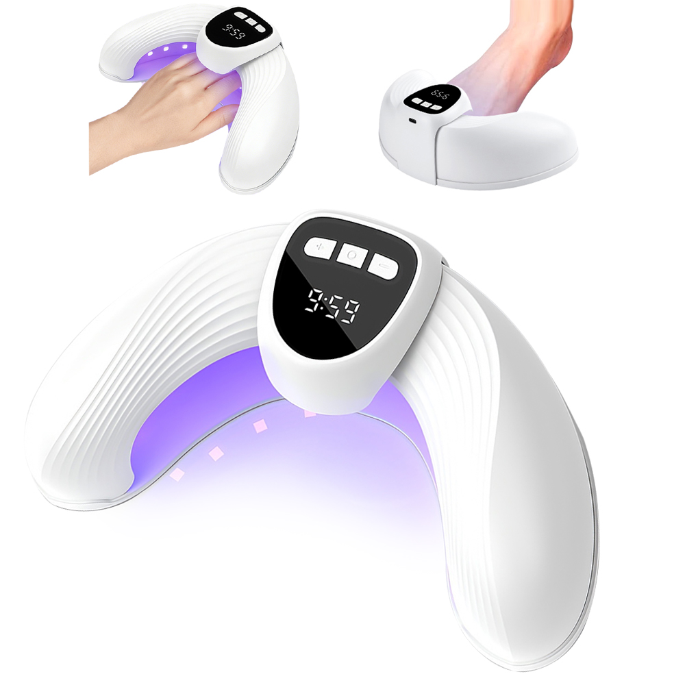 2-in-1 Nail Fungus Laser Devic - огляд і ціна Industrial Laser Removal
