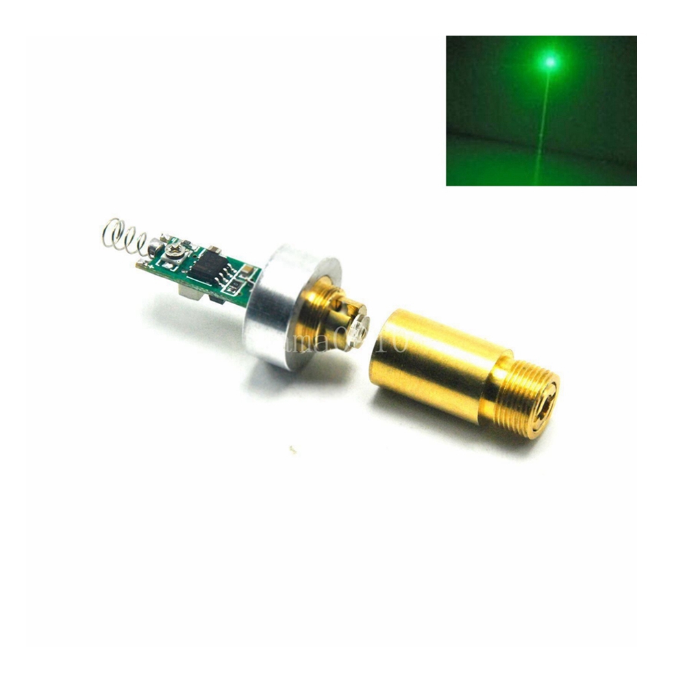 Industrial 532nm 50mw/100mw/20 - огляд і ціна Industrial Laser Pointer
