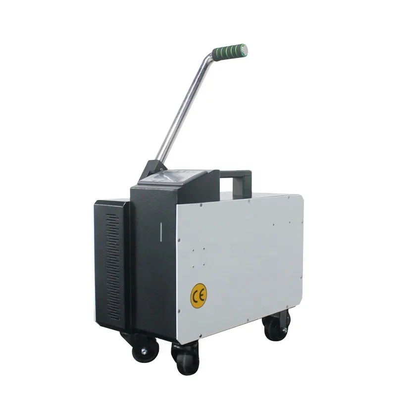 Jpt 300W Seagull 2  Laser Rust - огляд і ціна Industrial Laser Rust Removal Machine Price