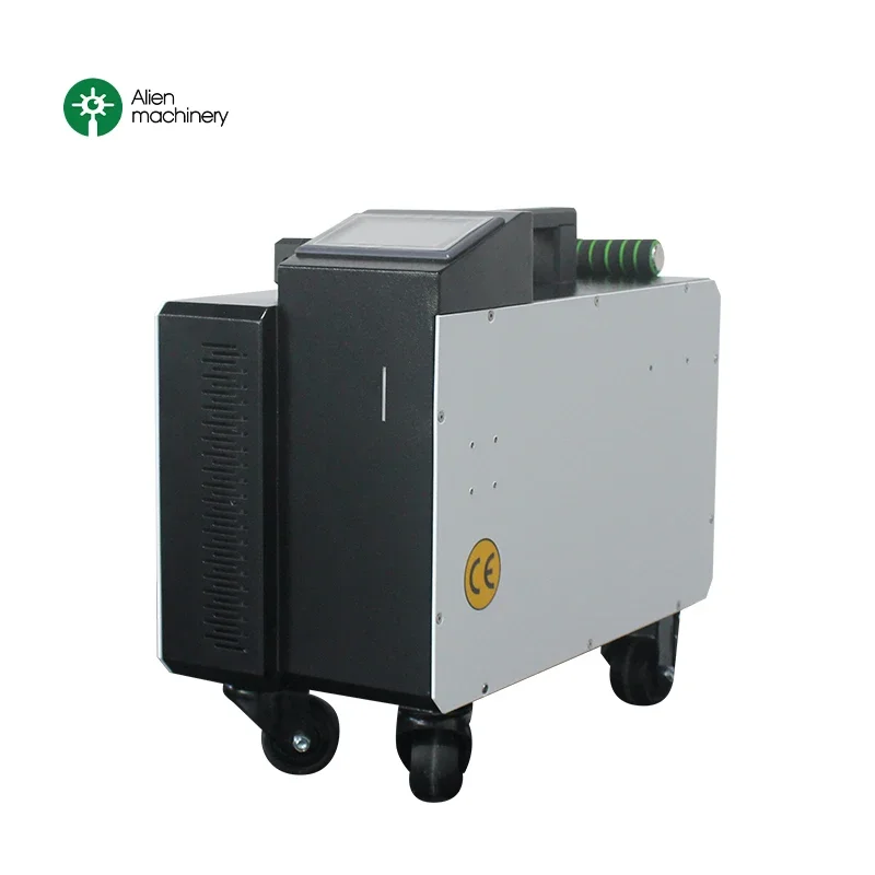 Jpt 300W Seagull 2  Laser Rust - огляд і ціна Industrial Laser Rust Removal Machine Price