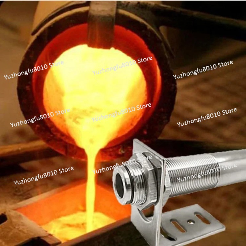 Kiln Thermometer Heat Temp 24V - огляд і ціна Industrial Laser Temperature