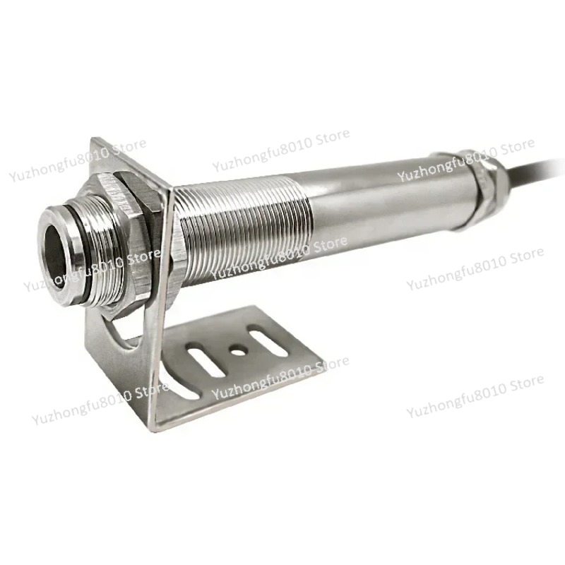 Kiln Thermometer Heat Temp 24V - огляд і ціна Industrial Laser Temperature