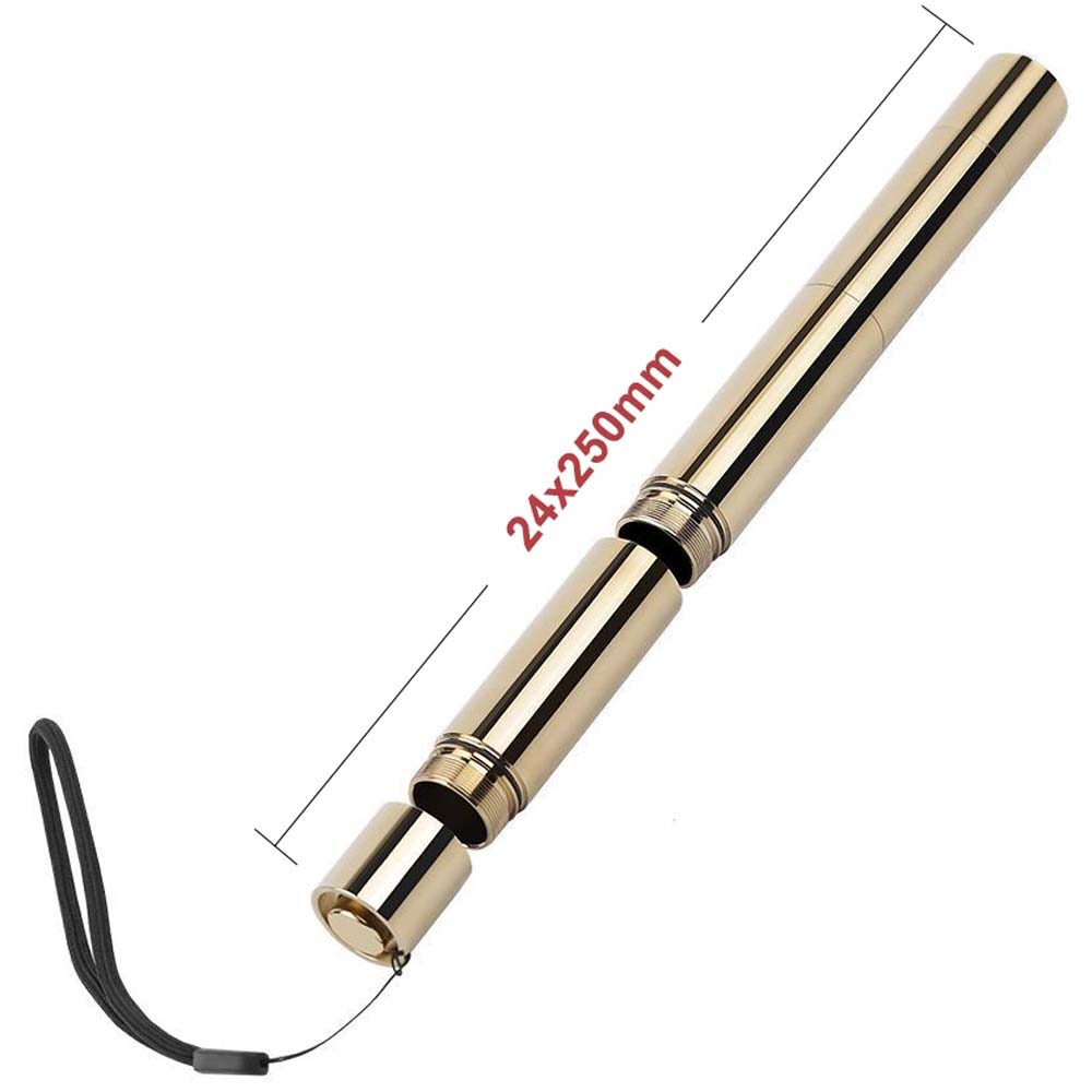 High Power Laser Pointer Bronz - огляд і ціна Industrial Laser Pointer