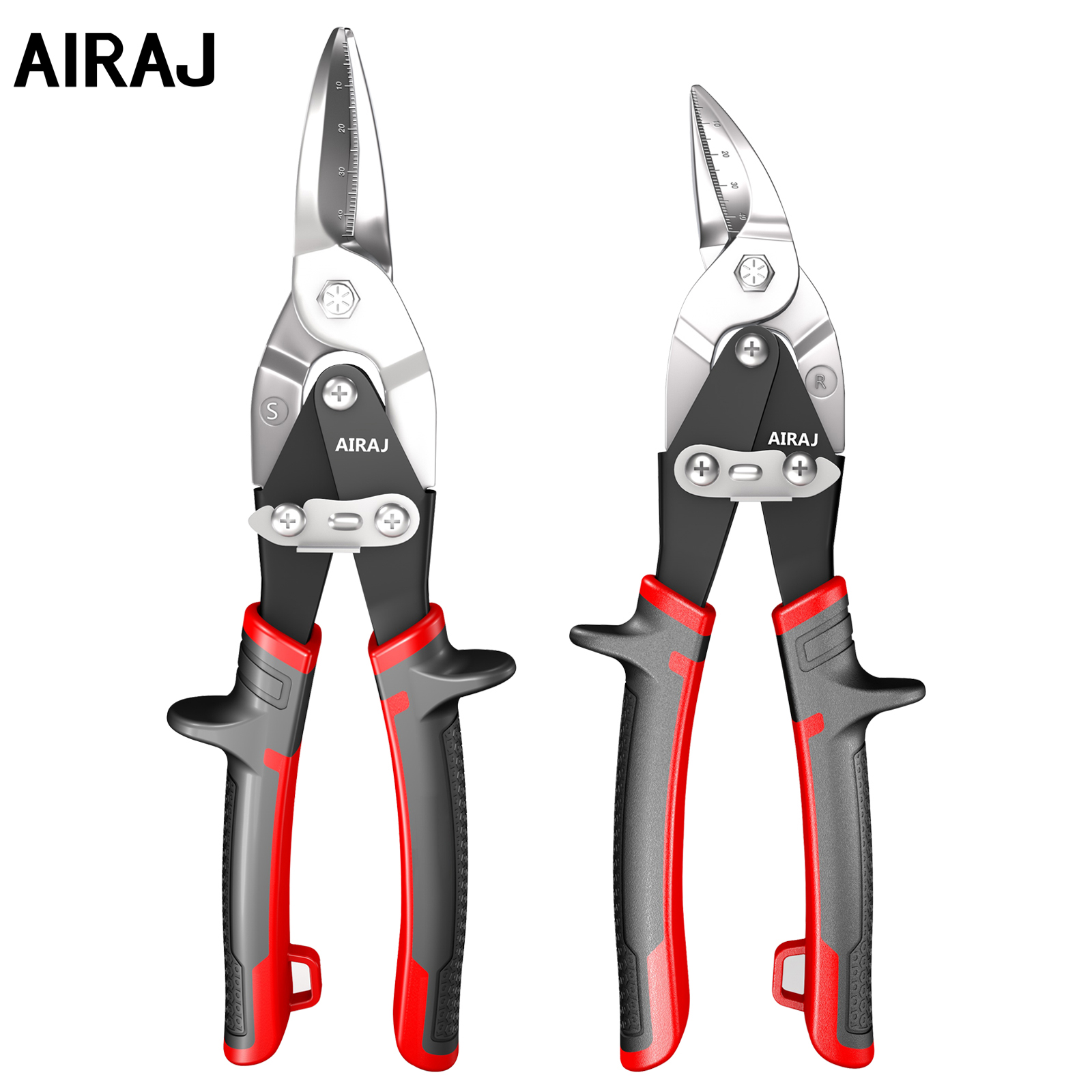 AIRAJ  Aviation Scissor Tin Sn - огляд і ціна Industrial Laser Removal