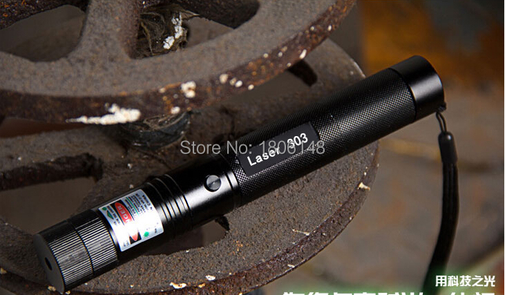 Mini NEW Fun Pointer No Batter - огляд і ціна Industrial Laser Pointer