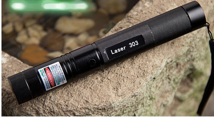 Mini NEW Fun Pointer No Batter - огляд і ціна Industrial Laser Pointer