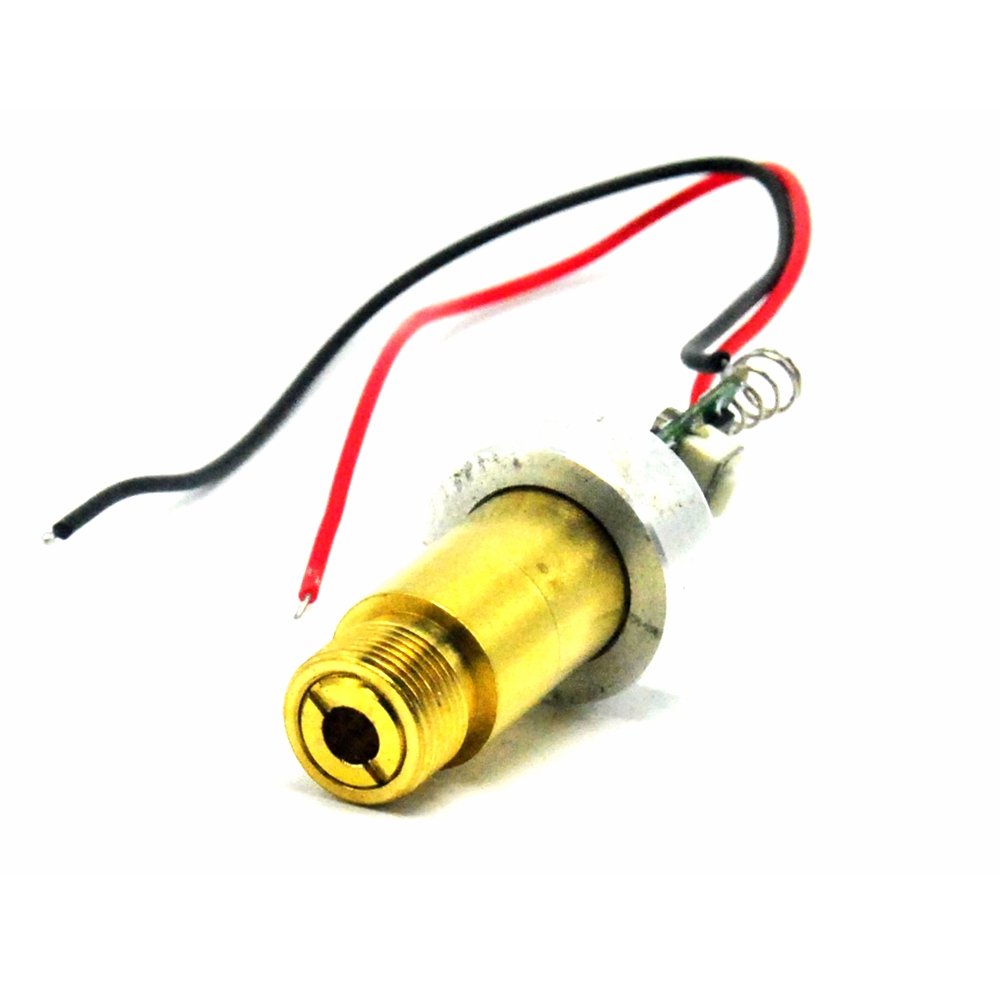 Industrial Brass 50mW 100mw 20 - огляд і ціна Industrial Laser Pointer
