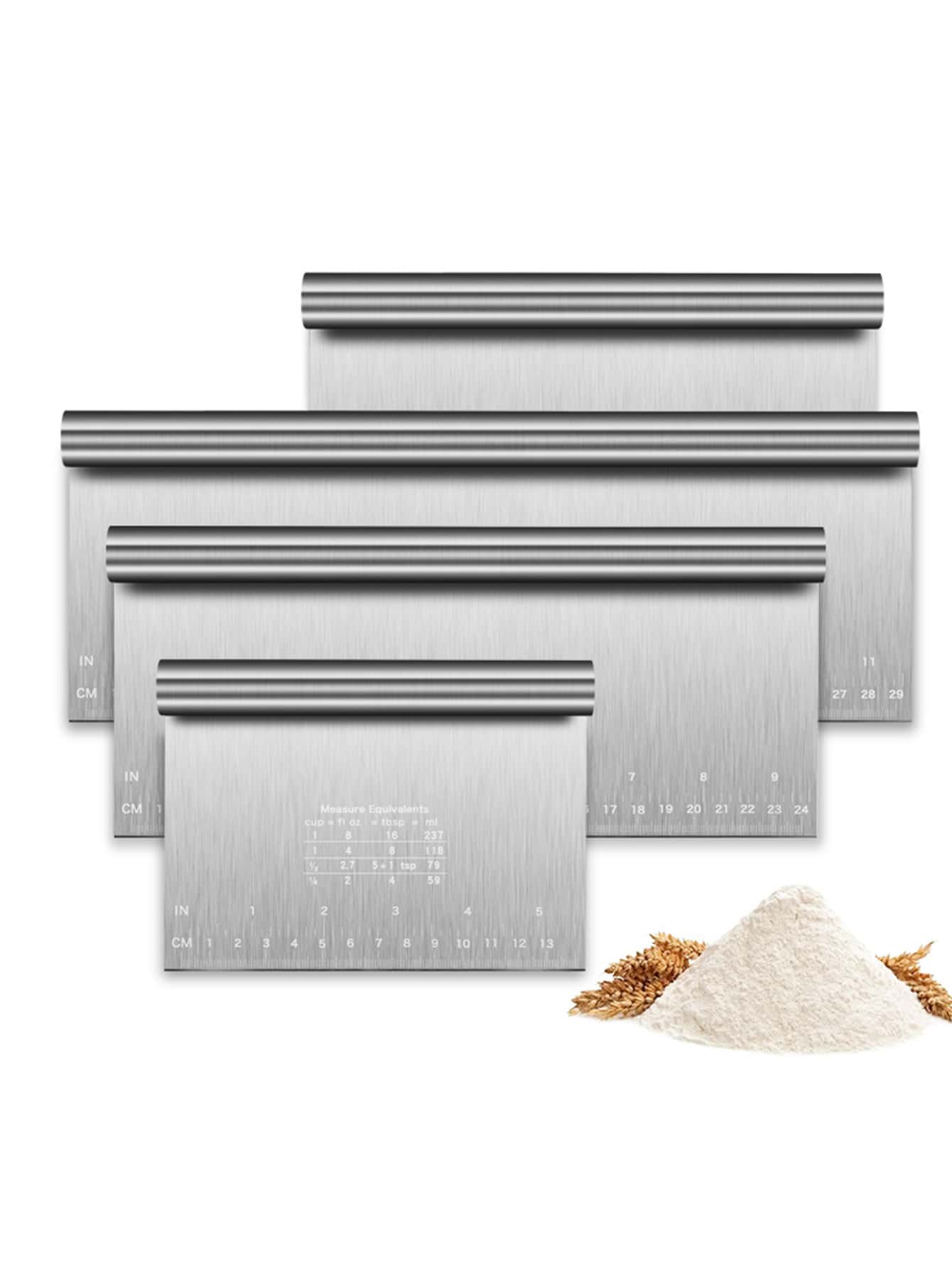 Dough Pastry Bench Cutter Scra - огляд і ціна Industrial Laser Removal