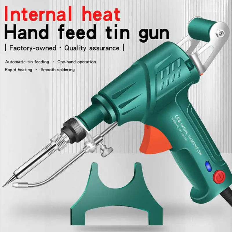 Multi-Function Soldering Iron  - огляд і ціна Industrial Laser Soldering Gun